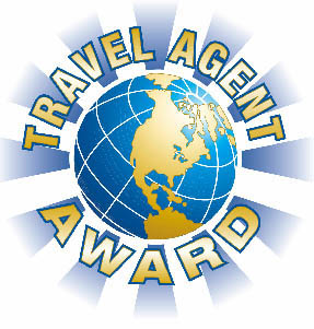 Travel Agent Award Logo